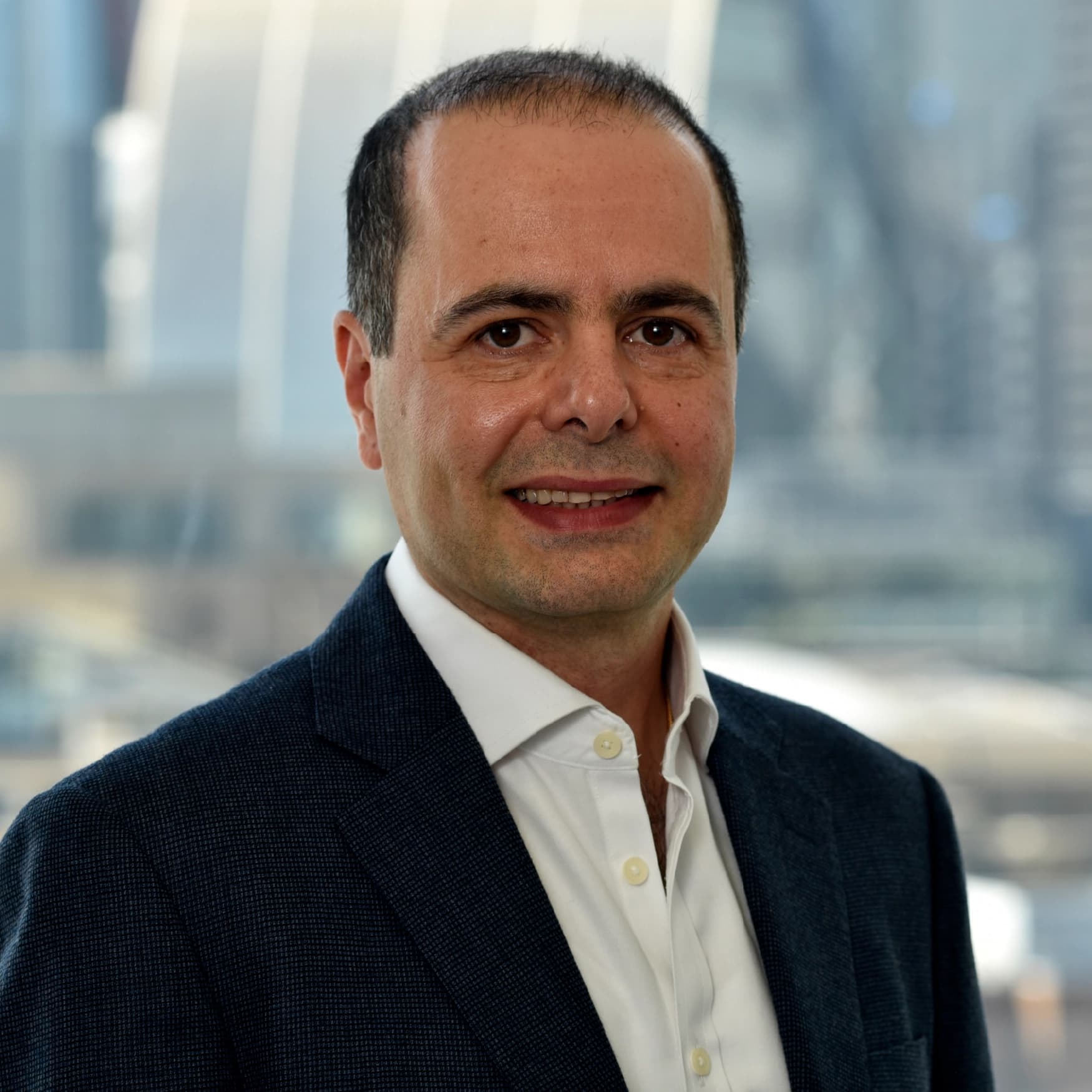 Mehdi Alighanbari